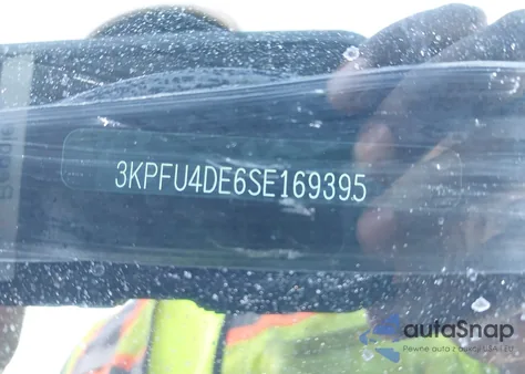 2025 Kia K4 Ex z USA, uszkodzony, nr VIN 3KPFU4DE6SE169395